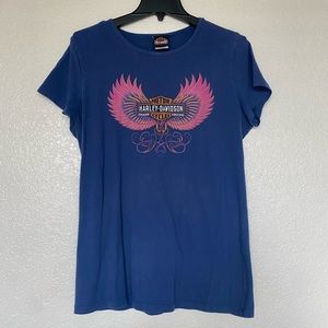 Women’s Harley Davidson Shirt